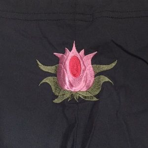 Be Present Yoga Capris